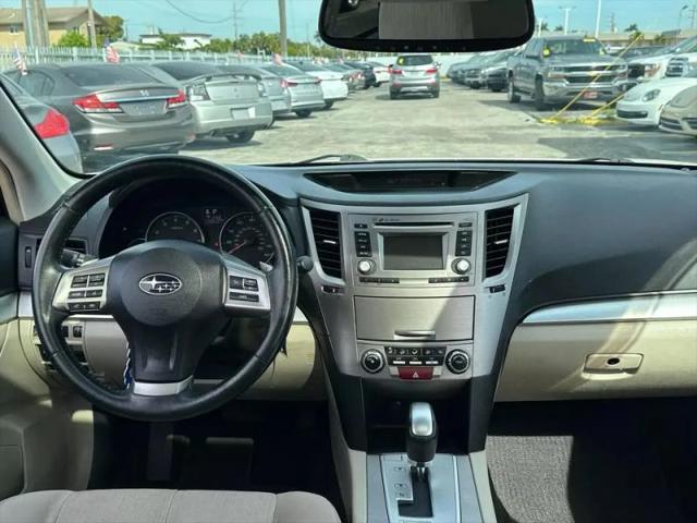 2014 Subaru Outback 2.5i Premium