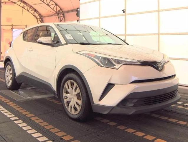 2019 Toyota C-HR LE for sale in Lake Wales, FL
