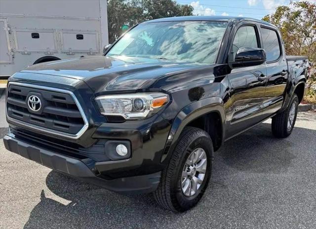 2018 Toyota Tacoma SR for sale in Lake Wales, FL