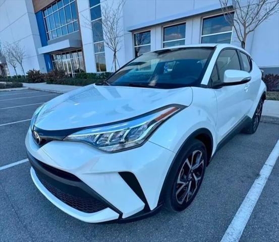 2020 Toyota C-HR LE for sale in Lake Wales, FL