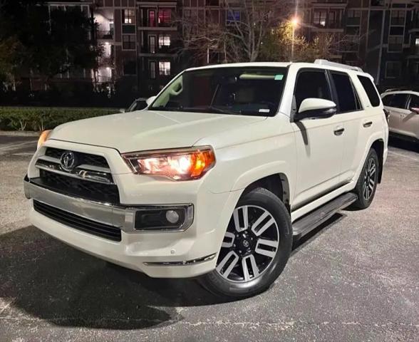 2018 Toyota 4Runner Limited for sale in Lake Wales, FL