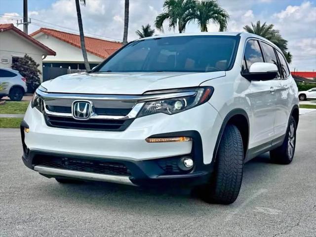 2019 Honda Pilot EX-L for sale in Lake Wales, FL