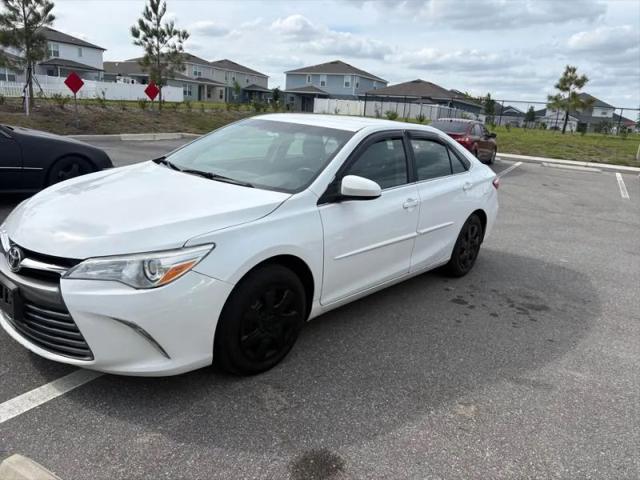 2017 Toyota Camry SE for sale in Lake Wales, FL
