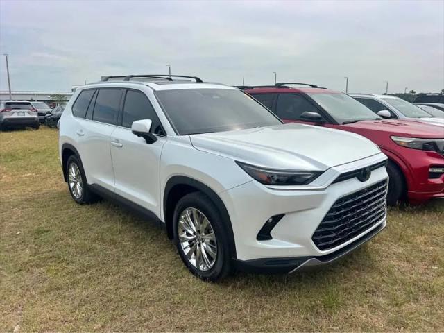 2024 Toyota Grand Highlander XLE for sale in Lake Wales, FL