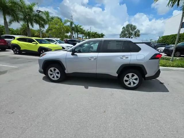 2025 Toyota RAV4 LE for sale in Lake Wales, FL