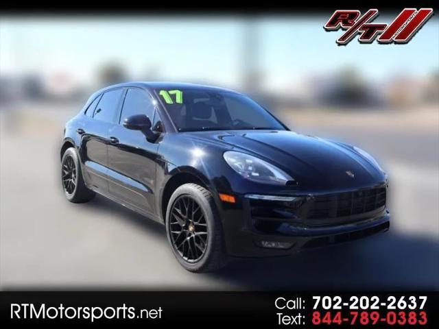 2017 Porsche Macan GTS for sale in Las Vegas, NV