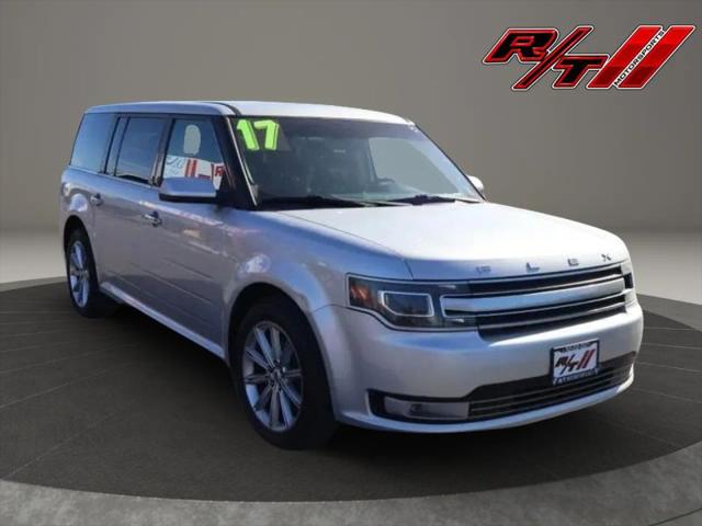 2017 Ford Flex Limited for sale in Las Vegas, NV