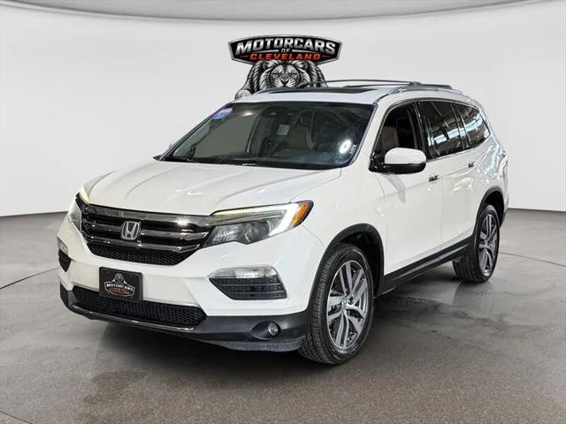 2016 Honda Pilot Touring for sale in Cleveland, OH