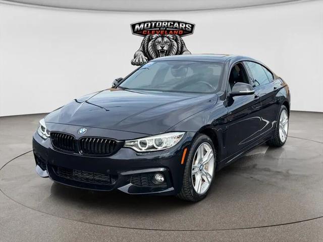 2016 BMW Coupe xDrive for sale in Cleveland, OH