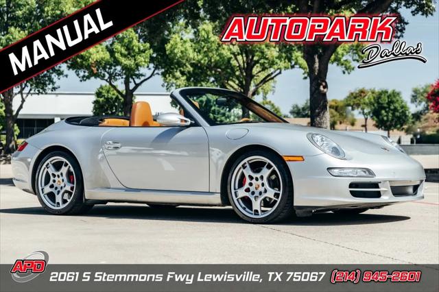 2006 Porsche 911 Carrera S for sale in Lewisville, TX