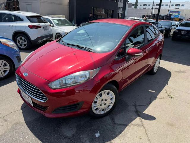 2016 Ford Fiesta SE for sale in North Hollywood, CA