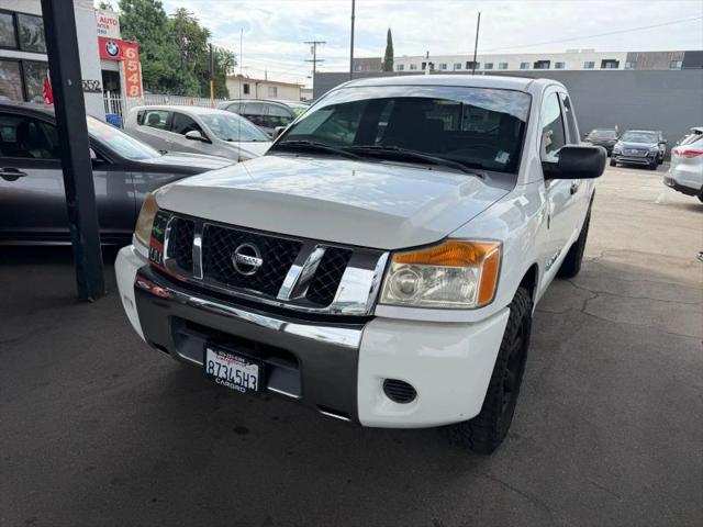 2009 Nissan Titan SE for sale in North Hollywood, CA
