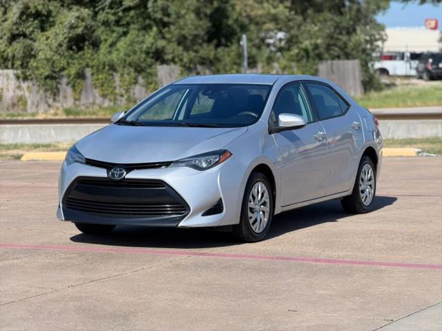 2017 Toyota Corolla LE for sale in Lewisville, TX