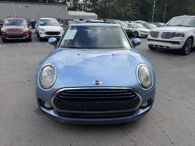 2016 MINI Cooper Clubman Cooper
