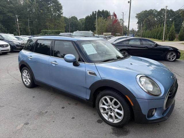 2016 MINI Cooper Clubman Cooper