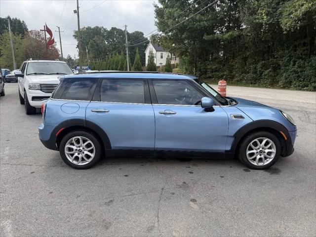 2016 MINI Cooper Clubman Cooper