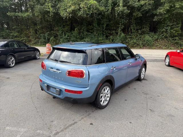 2016 MINI Cooper Clubman Cooper