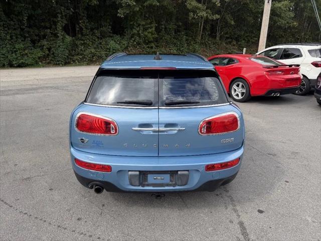 2016 MINI Cooper Clubman Cooper