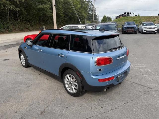 2016 MINI Cooper Clubman Cooper