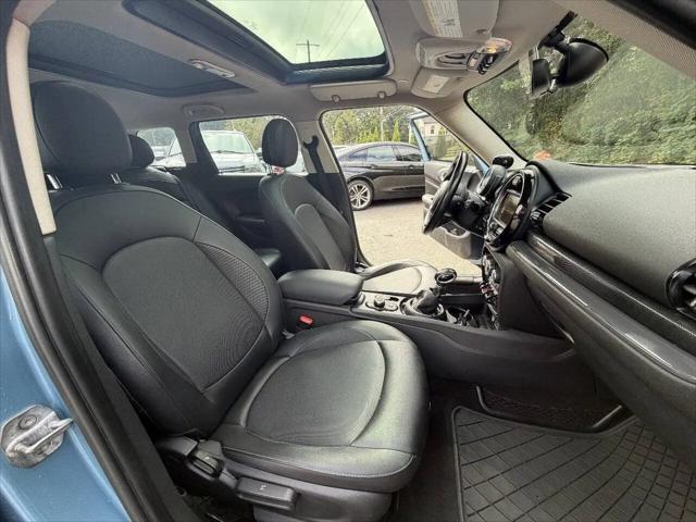 2016 MINI Cooper Clubman Cooper