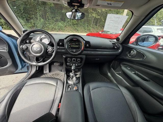 2016 MINI Cooper Clubman Cooper