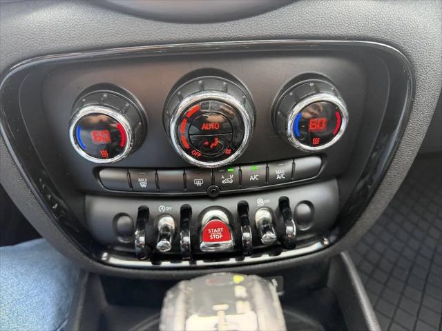 2016 MINI Cooper Clubman Cooper