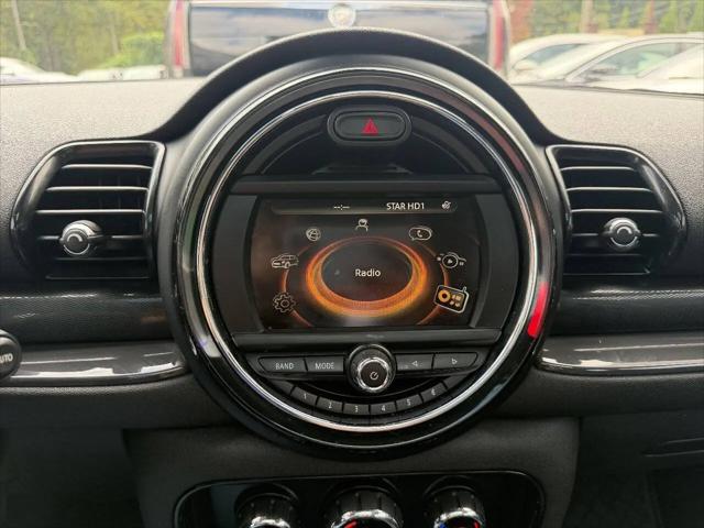2016 MINI Cooper Clubman Cooper
