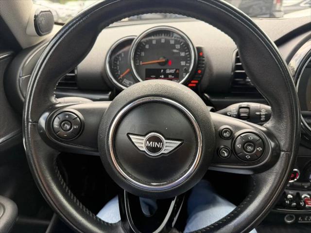 2016 MINI Cooper Clubman Cooper