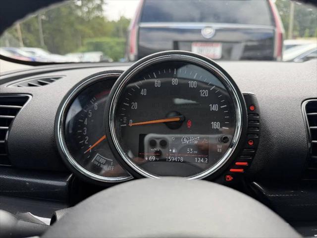 2016 MINI Cooper Clubman Cooper