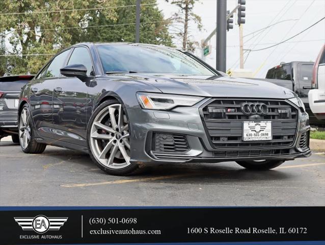 2021 Audi S6 Premium Plus for sale in Roselle, IL