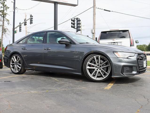 2021 Audi S6 Premium Plus