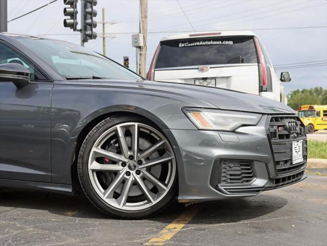 2021 Audi S6 Premium Plus