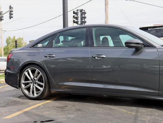 2021 Audi S6 Premium Plus