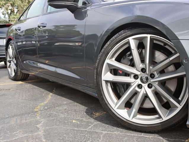 2021 Audi S6 Premium Plus