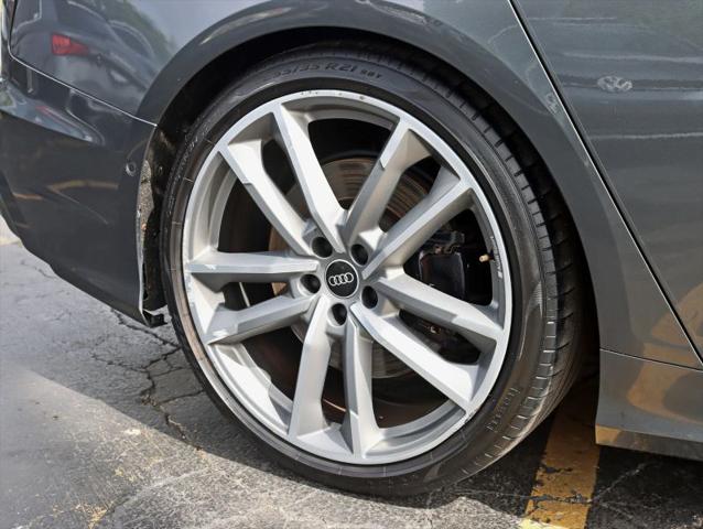 2021 Audi S6 Premium Plus