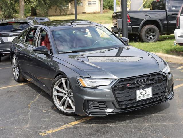 2021 Audi S6 Premium Plus