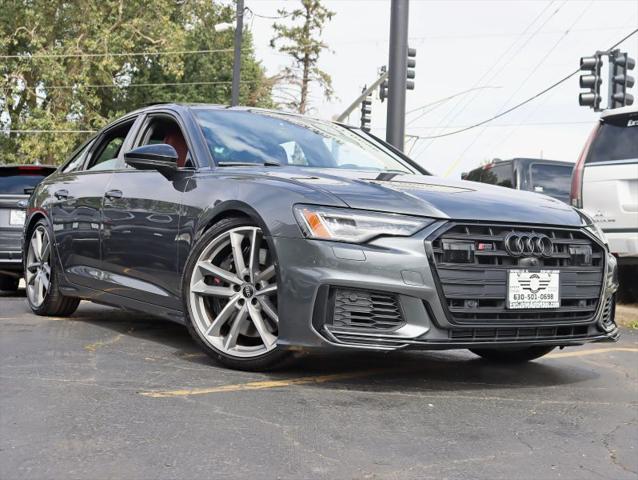 2021 Audi S6 Premium Plus