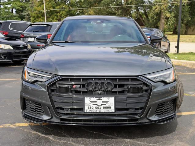 2021 Audi S6 Premium Plus