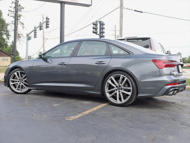 2021 Audi S6 Premium Plus