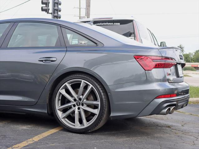 2021 Audi S6 Premium Plus