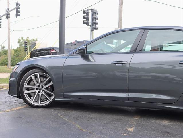 2021 Audi S6 Premium Plus
