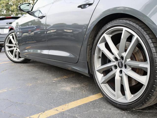2021 Audi S6 Premium Plus