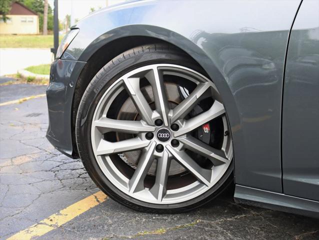 2021 Audi S6 Premium Plus
