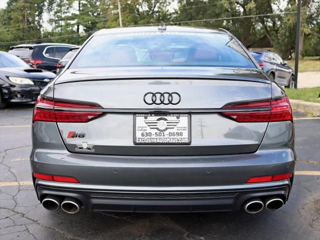 2021 Audi S6 Premium Plus