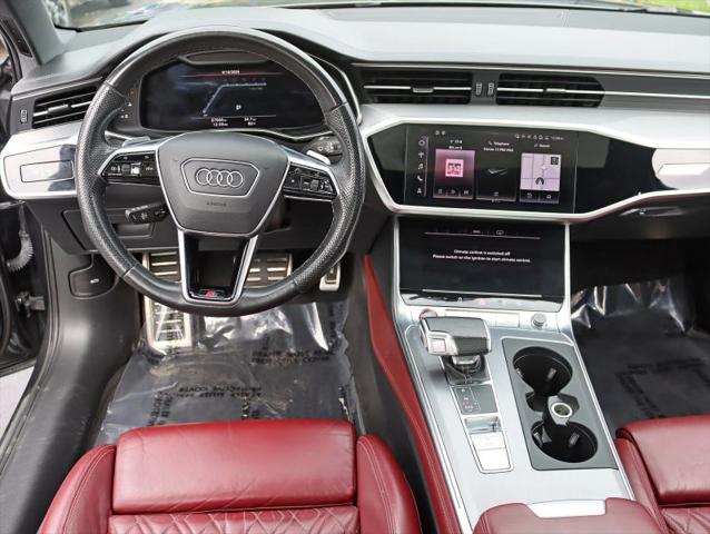 2021 Audi S6 Premium Plus