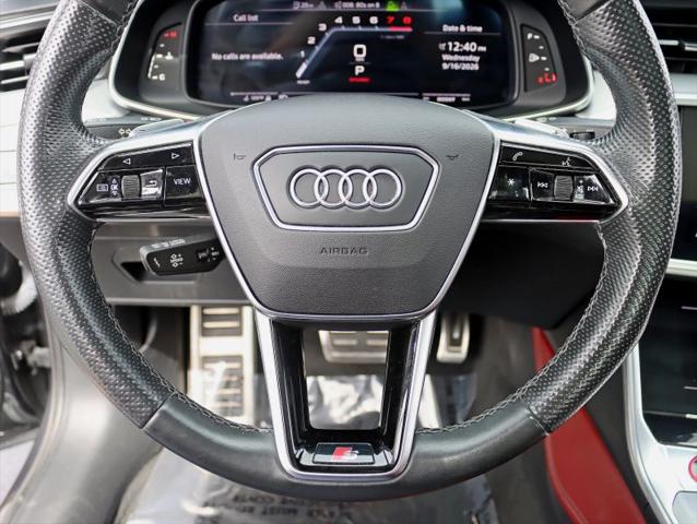 2021 Audi S6 Premium Plus