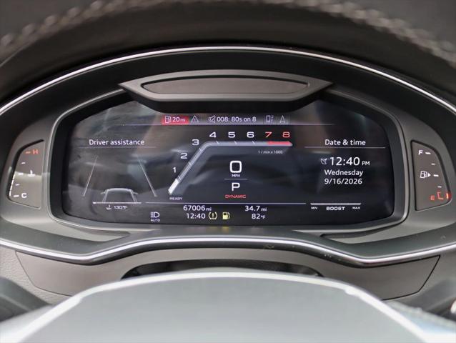 2021 Audi S6 Premium Plus