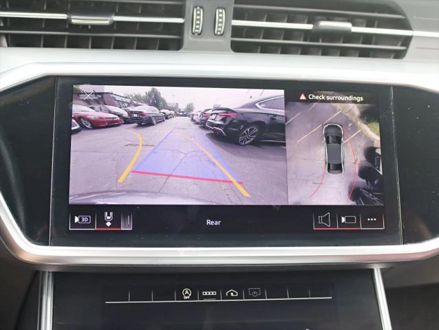 2021 Audi S6 Premium Plus