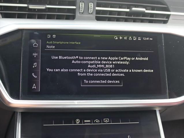 2021 Audi S6 Premium Plus