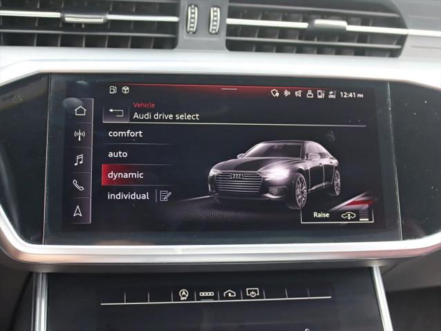 2021 Audi S6 Premium Plus